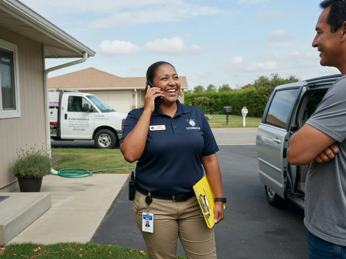 Pest Control Kanawha Head, WV FAQs